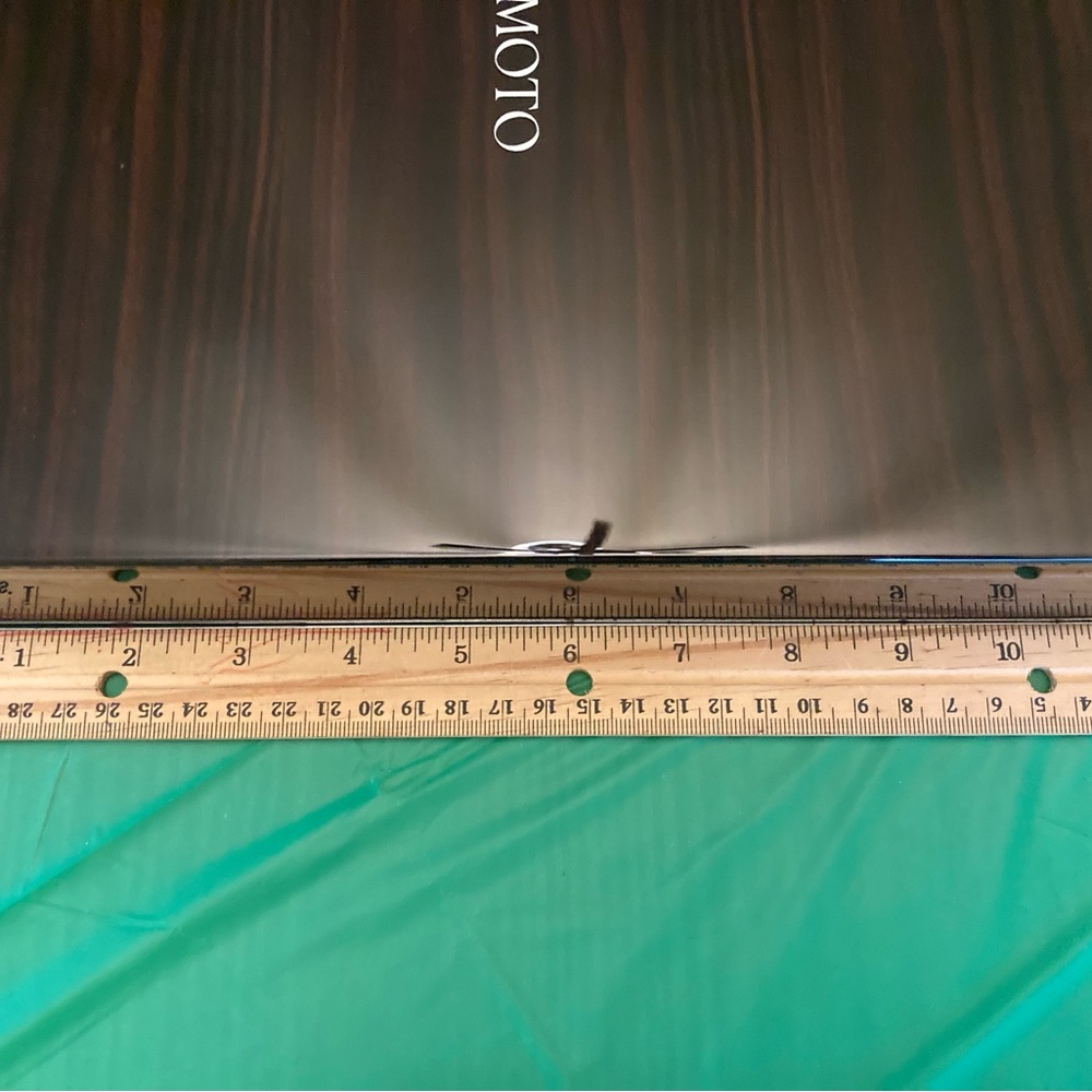 Extremely rare Mikimoto large box for pearl necklace - Picture 11 of 13